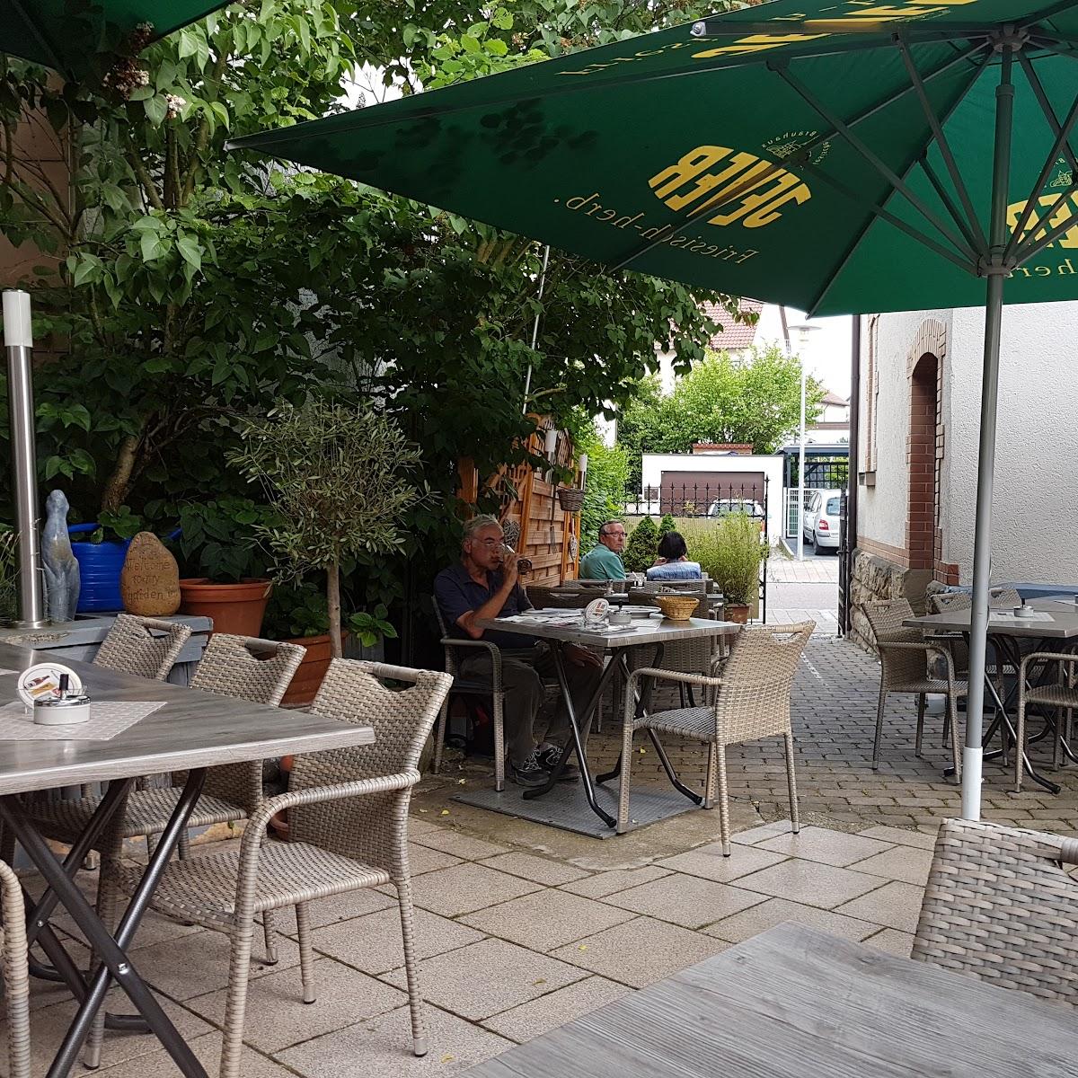 Restaurant "Andechser Stuben" in Tamm