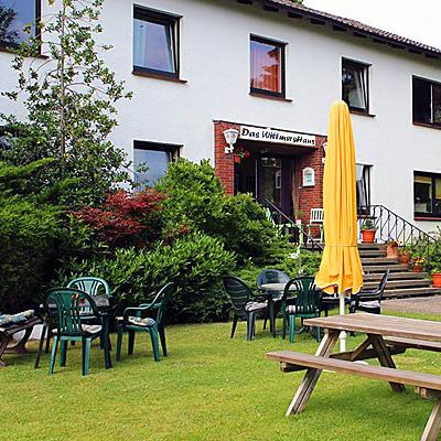 Restaurant "Das WittmersHaus" in Vierhöfen