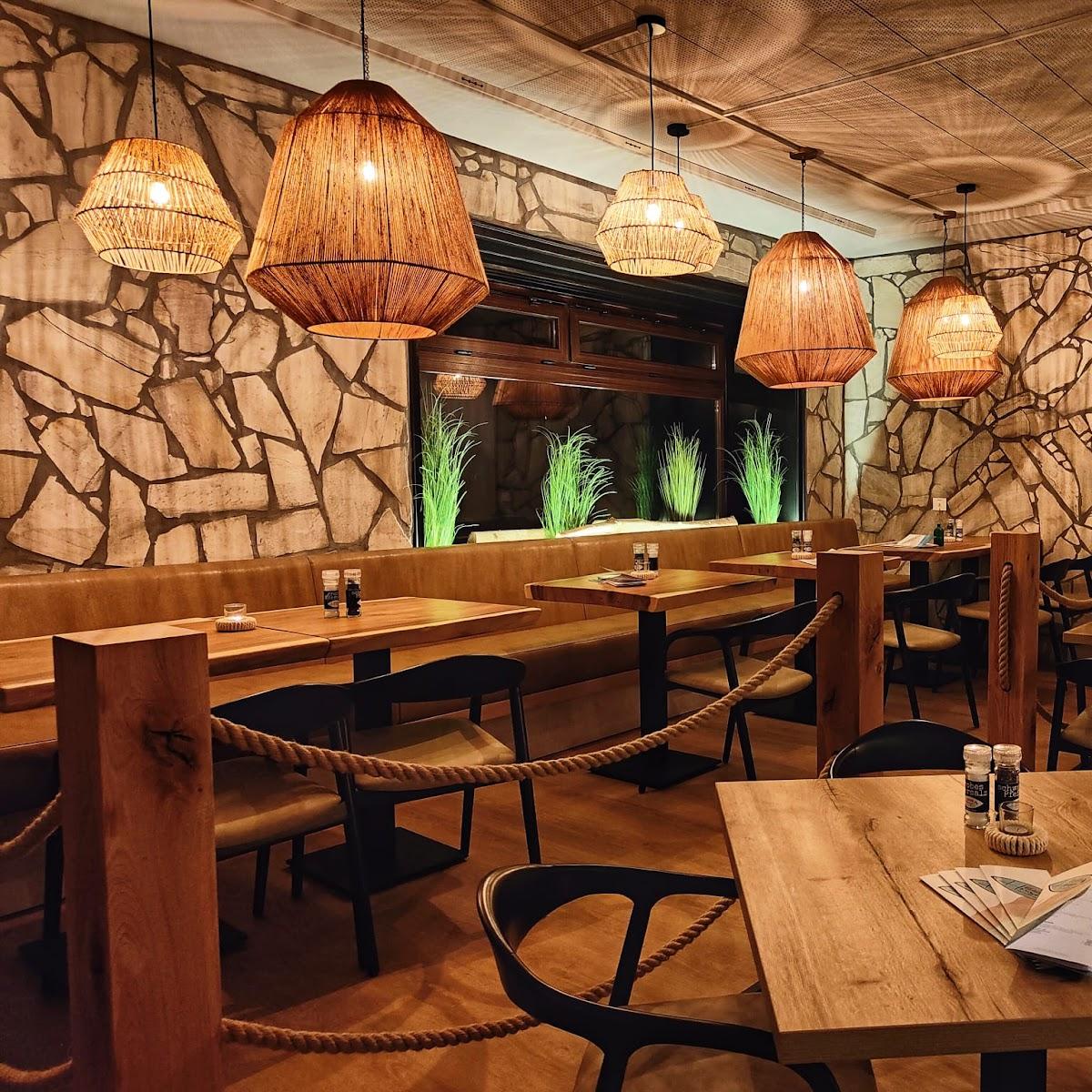 Restaurant "Beach House - Bistro" in Cuxhaven