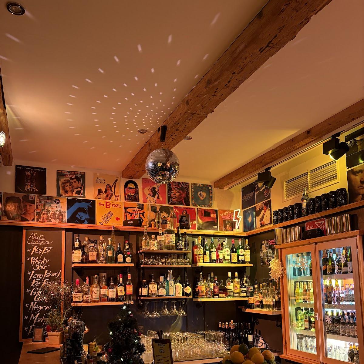 Restaurant "Cafè Chilian" in Füssen