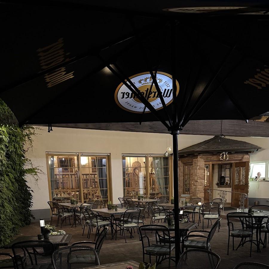 Restaurant "Manu‘s Hof" in Gensingen