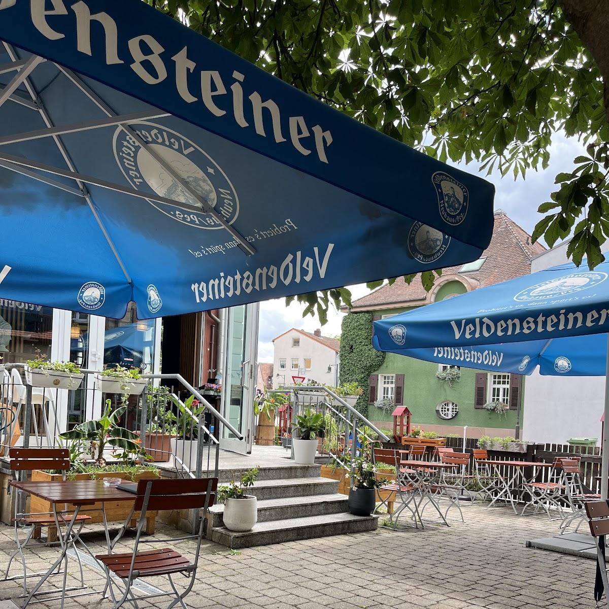 Restaurant "Izumi Restaurant Asian Fusion" in Roth