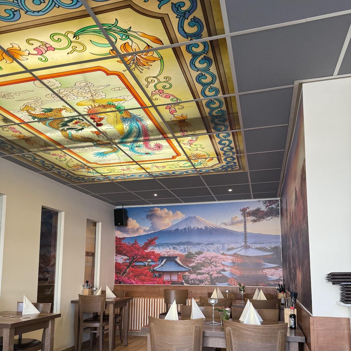 Restaurant "Ngoc My" in Lehrte