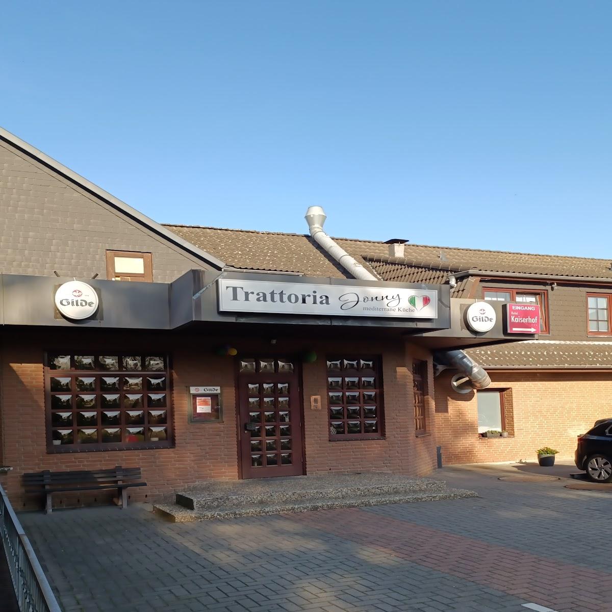 Restaurant "Trattoria Jonny" in Lehrte