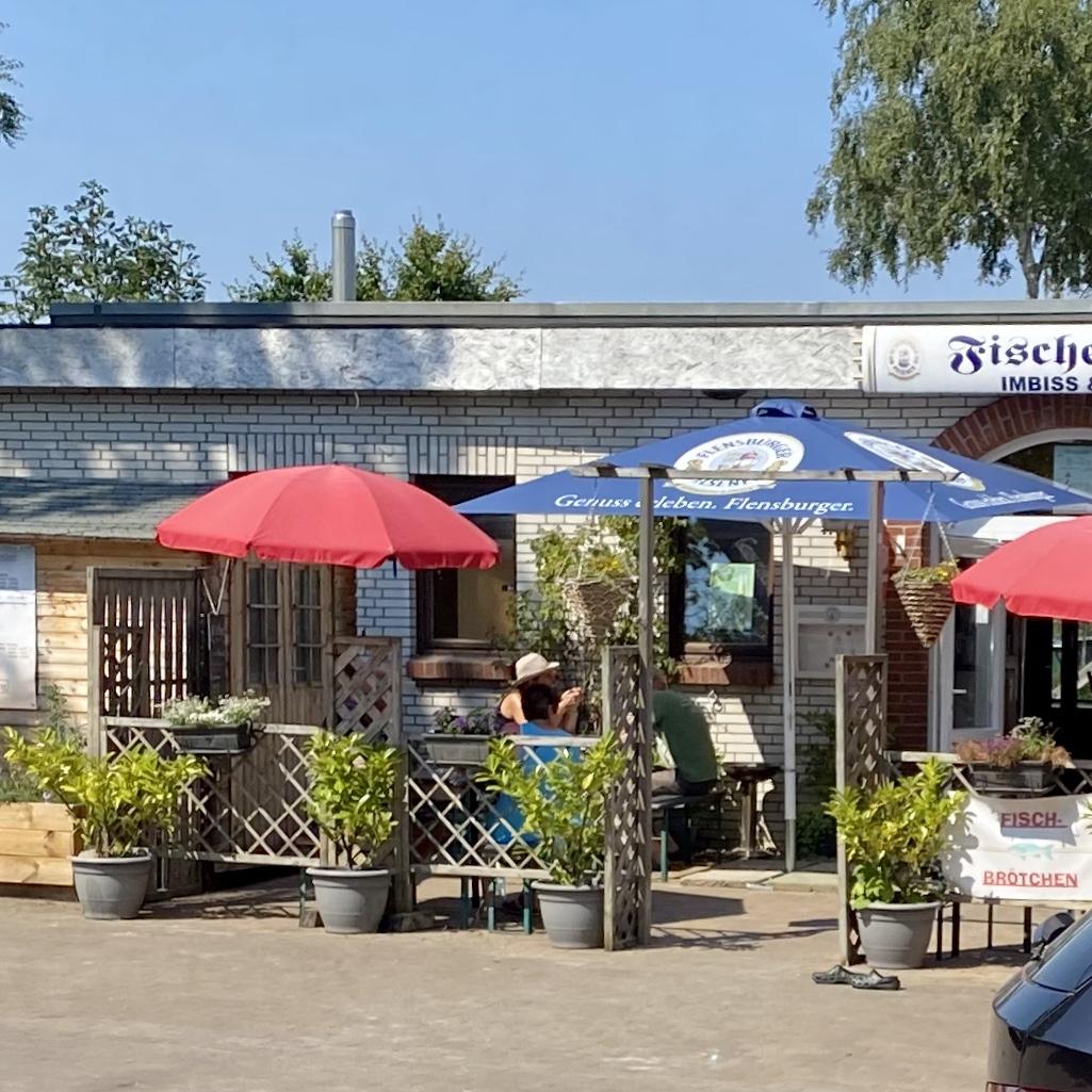 Restaurant "Fischerkrog" in Steinberg