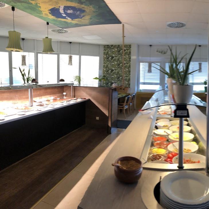 Restaurant "Grillhaus RomaRio" in Tamm