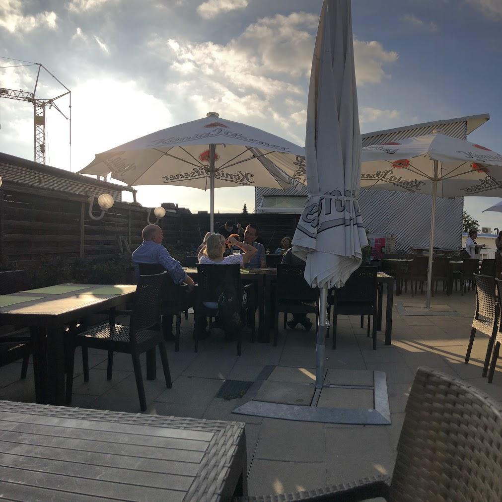 Restaurant "Grillhaus RomaRio" in Tamm