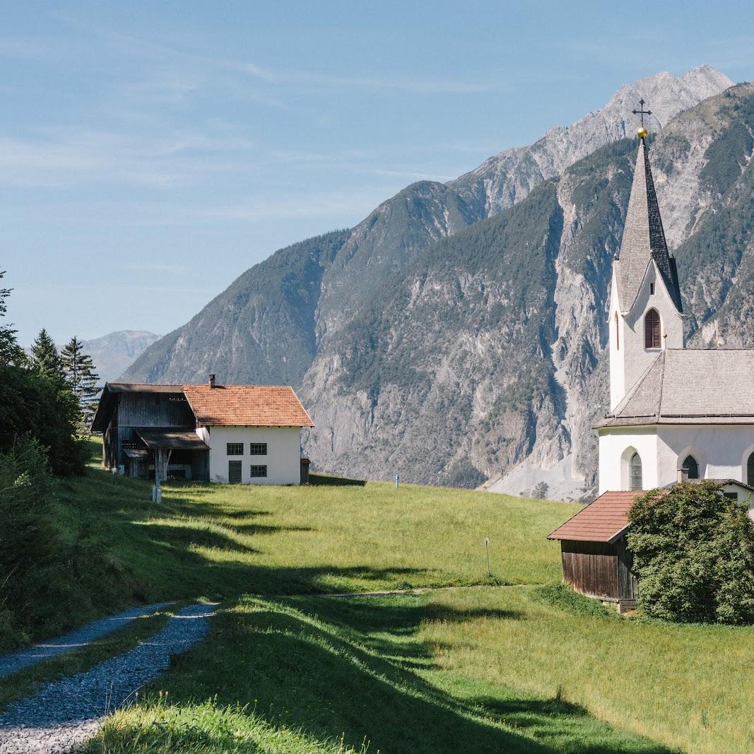 Restaurant "Klostergut Kronburg" in Zams