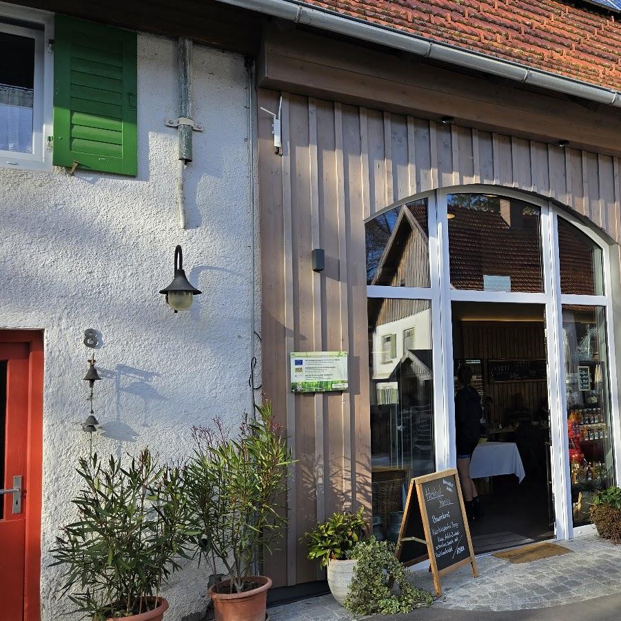 Restaurant "Illerhof" in Memmingen