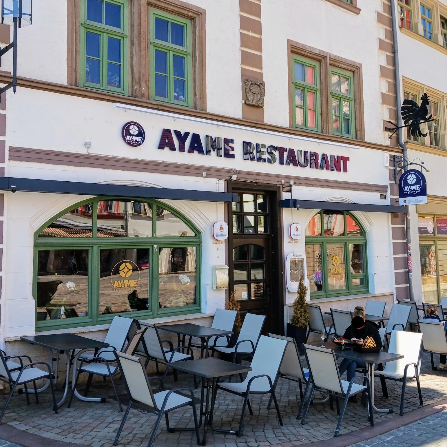 Restaurant "Ayame Restaurant" in Gotha
