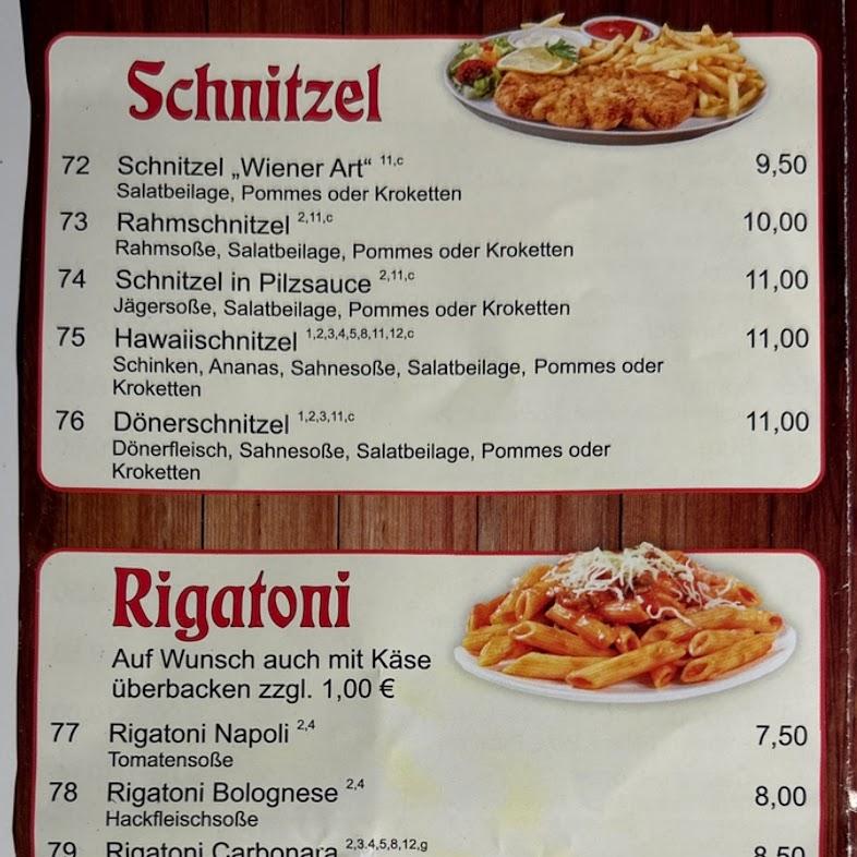 Restaurant "Alanya Grill" in Gotha