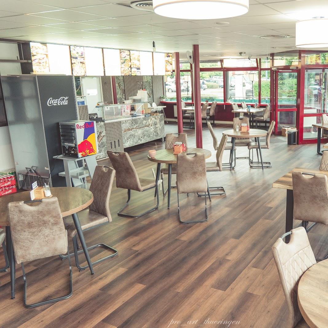 Restaurant "Alanya Grill" in Gotha