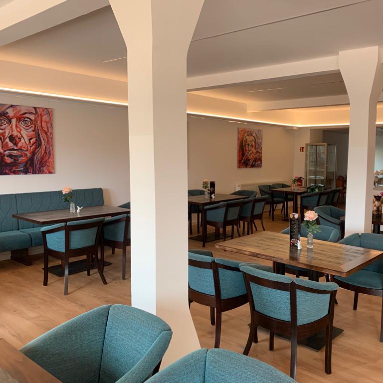 Restaurant "Café & Restaurant am Heutal" in Gotha