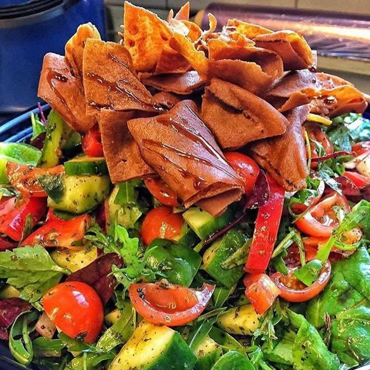 Restaurant "Beirut Restaurant" in Gotha