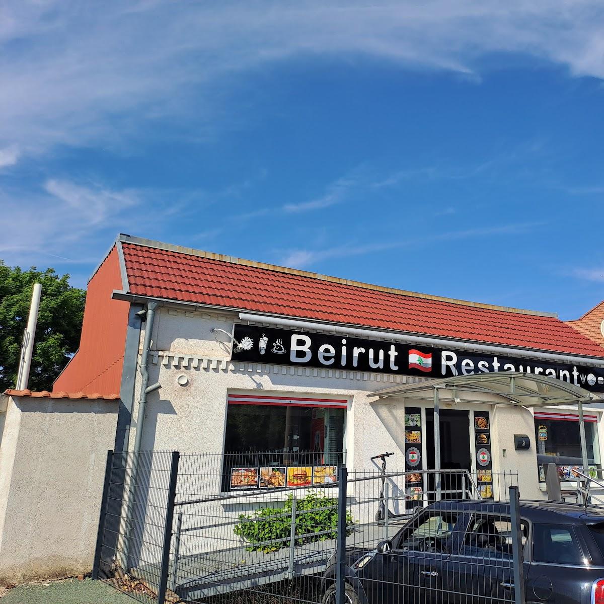 Restaurant "Beirut Restaurant" in Gotha
