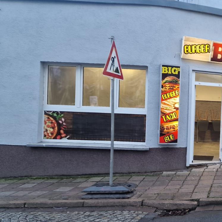 Restaurant "BIG