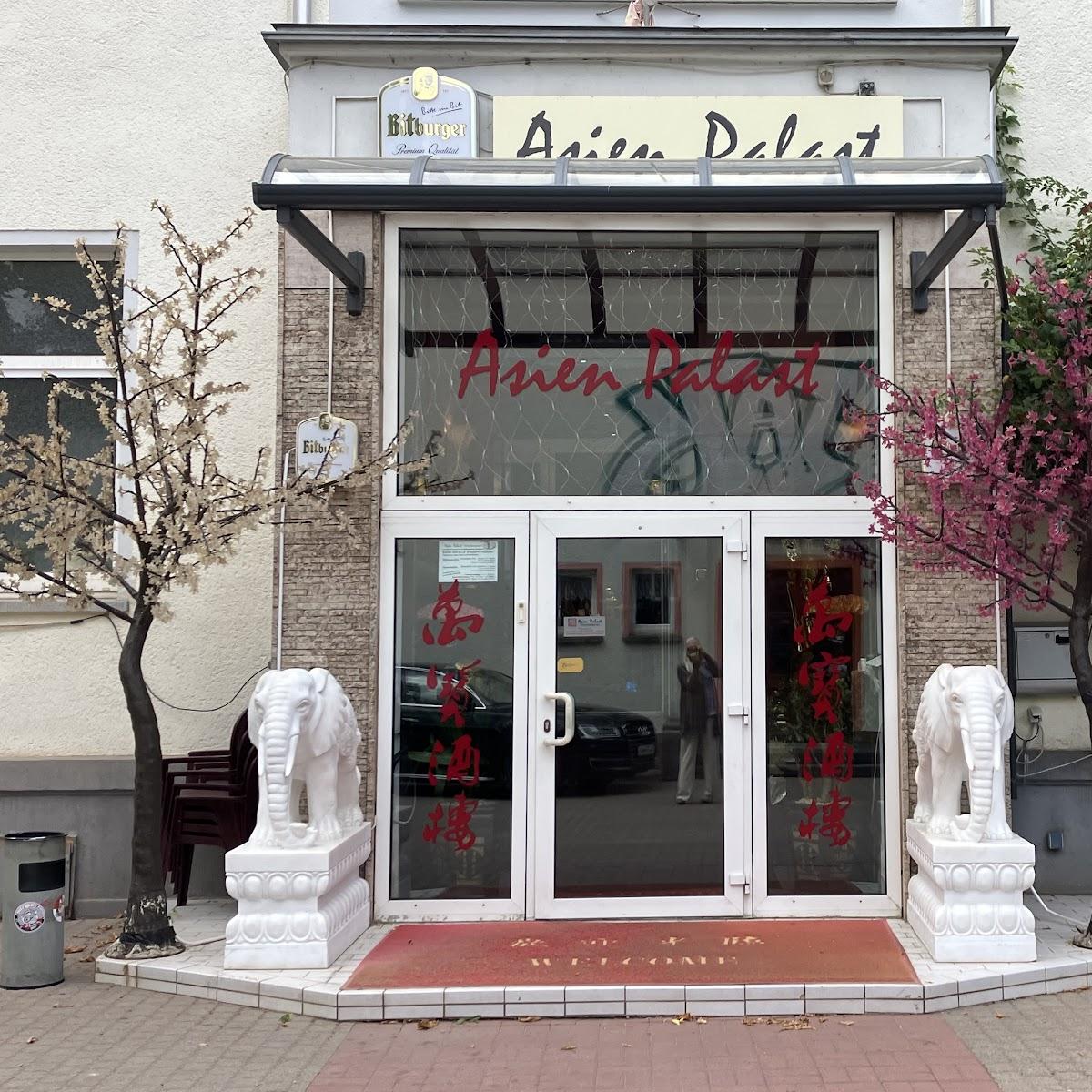 Restaurant "Wan Bao" in Gotha