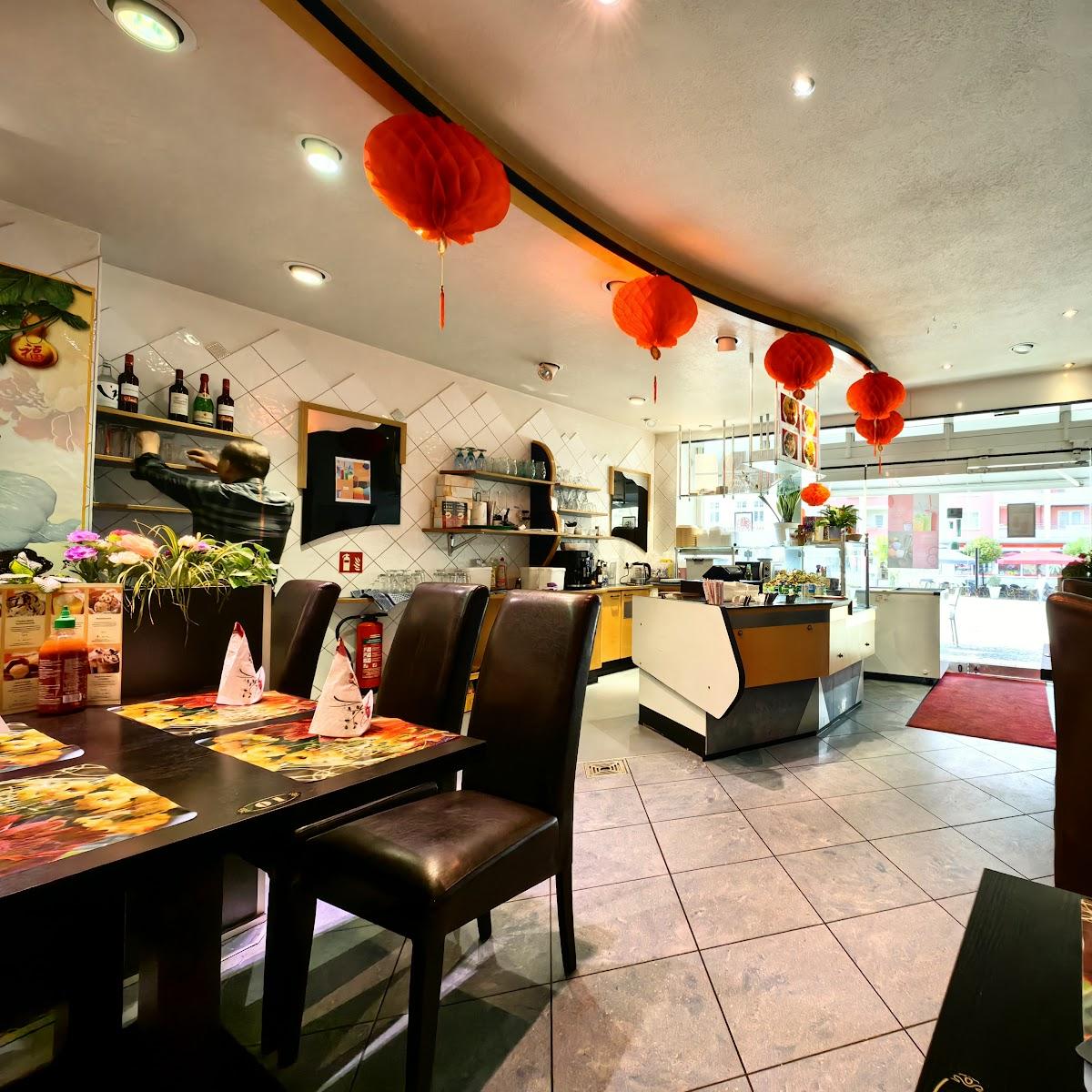 Restaurant "Shanghai Bistro" in Gotha