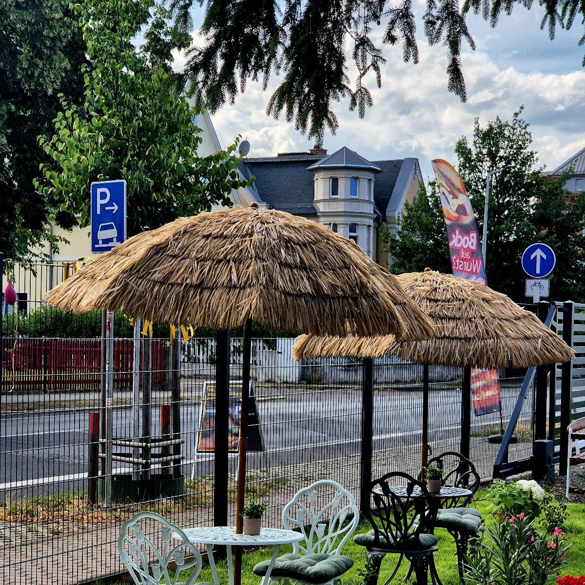 Restaurant "Thüringer Bratwurststand -Ost" in Gotha