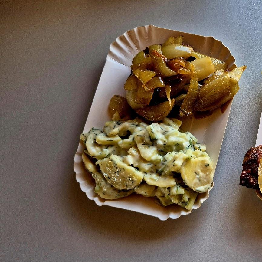 Restaurant "Thüringer Bratwurststand -Ost" in Gotha