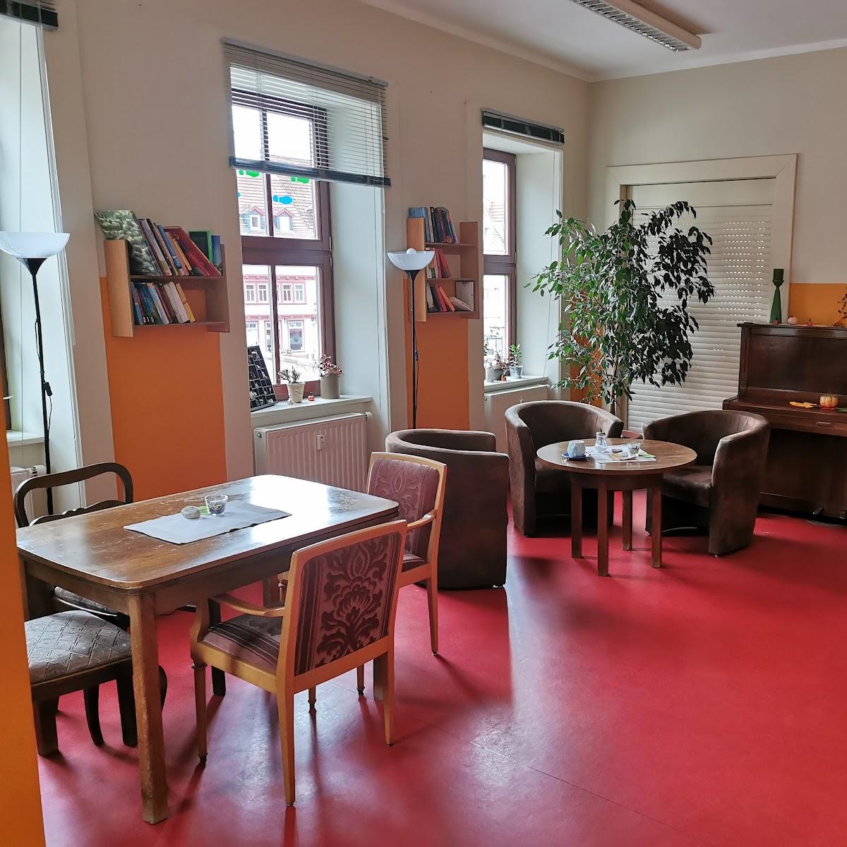 Restaurant "er Mehrgenerationenhaus des lebensart e.V. mit Lokal NUMMER 17" in Gotha