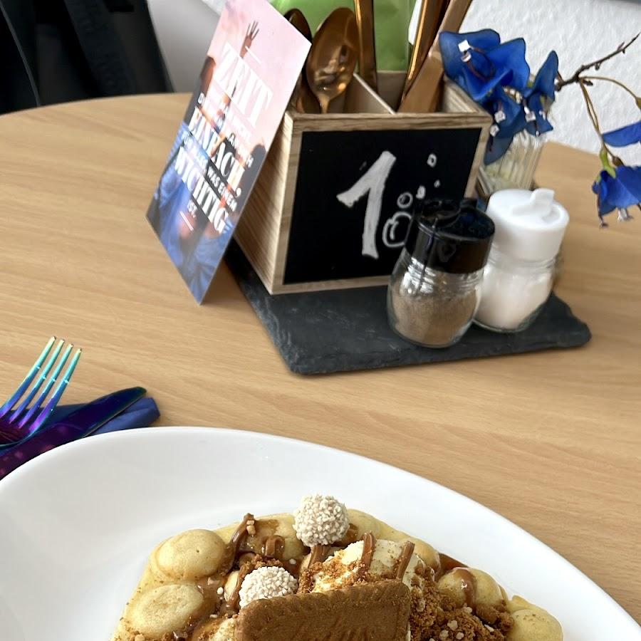 Restaurant "BubbleMe  Breakfast Bubble Tea & Waffle" in Gotha