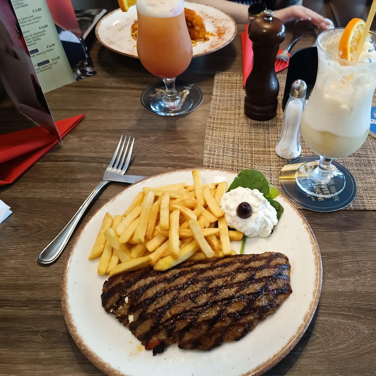 Restaurant "Restaurant Rhodos" in Seelow