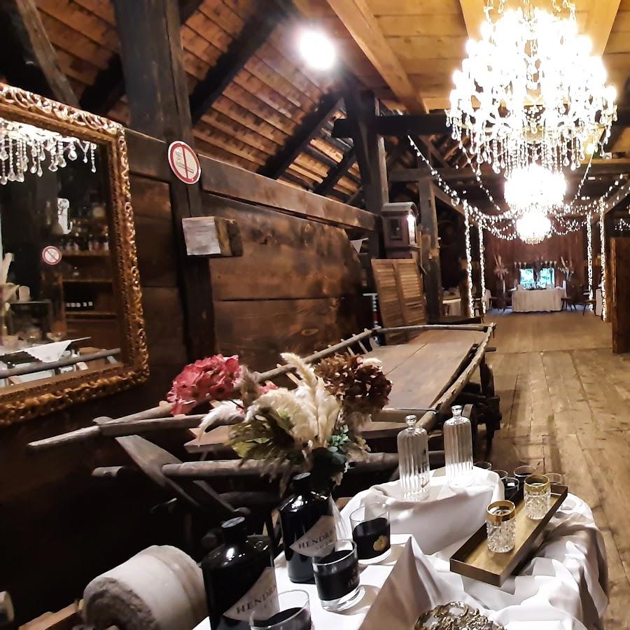 Restaurant "Henslerhof" in Hinterzarten