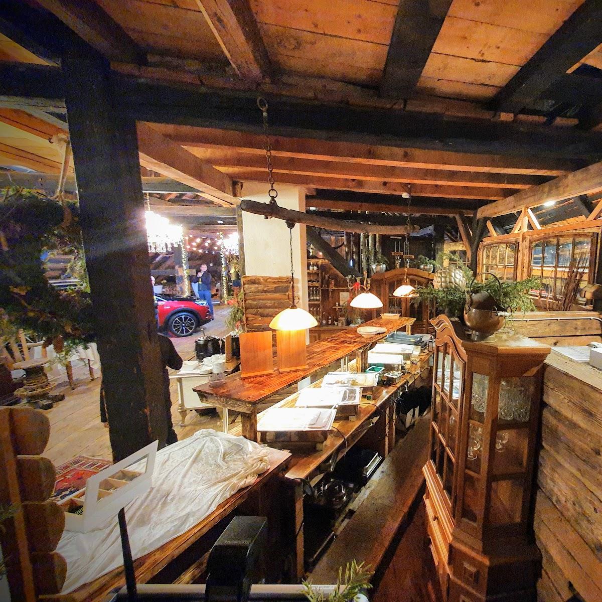 Restaurant "Henslerhof" in Hinterzarten