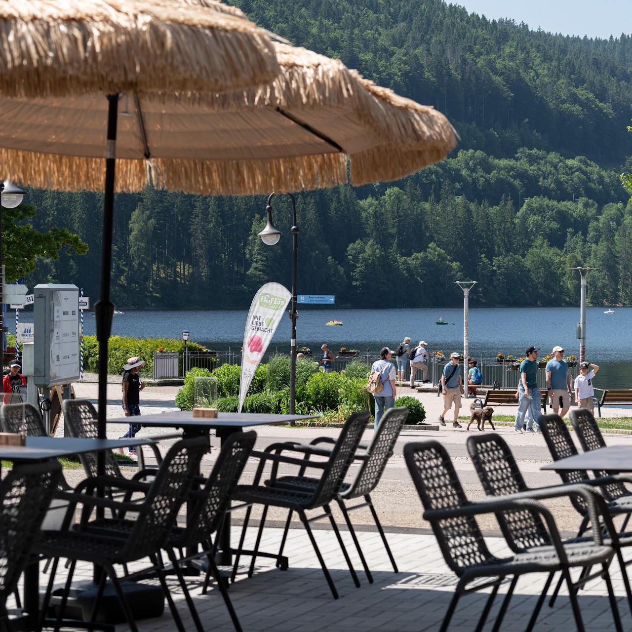 Restaurant "Muße am See - Bio Asia Dining" in Titisee-Neustadt