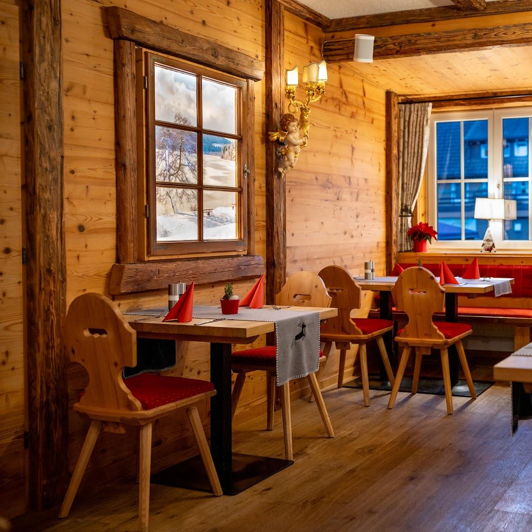 Restaurant "Restaurant Goldener Hirsch" in Titisee-Neustadt