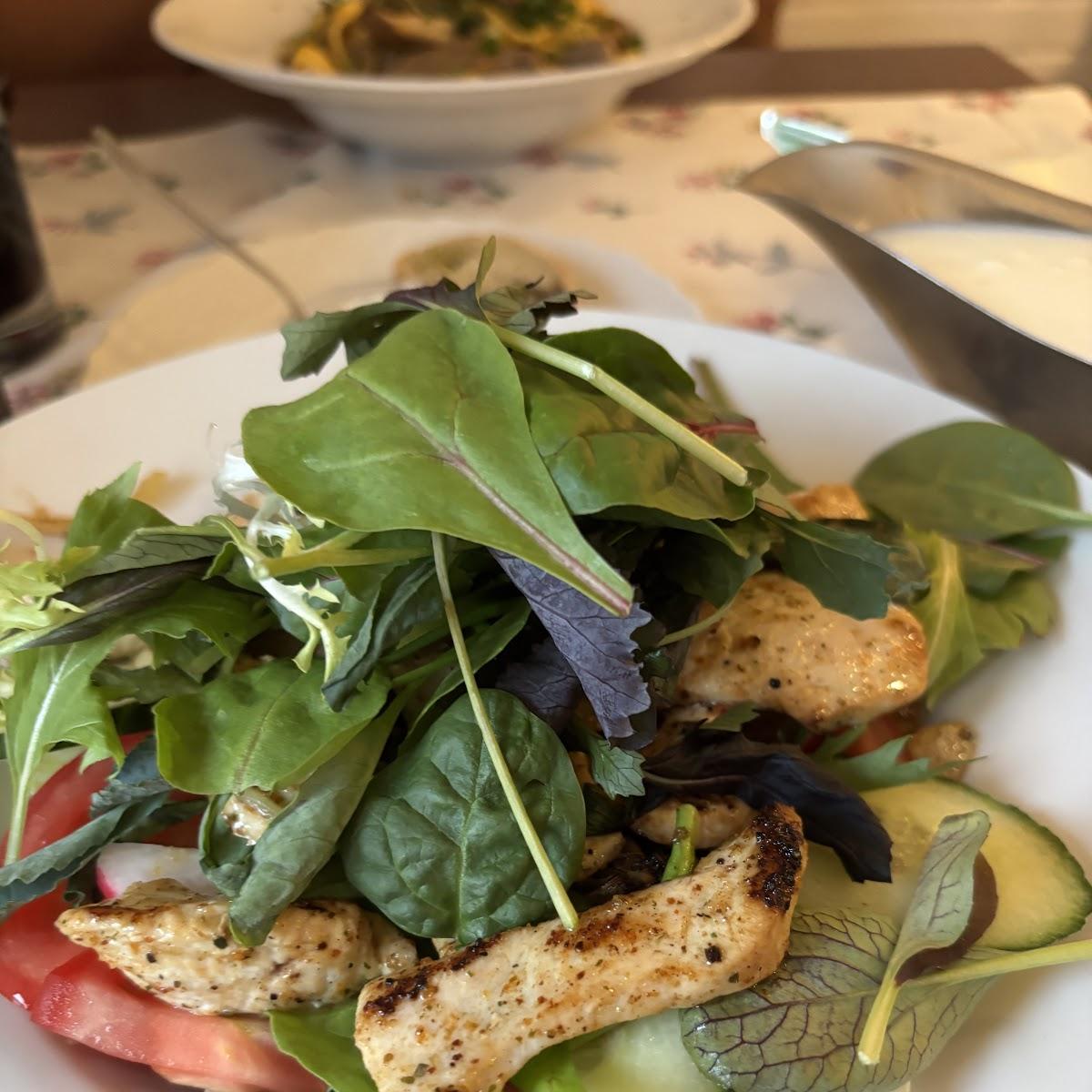 Restaurant "Restaurant Der Kamin" in Zernien