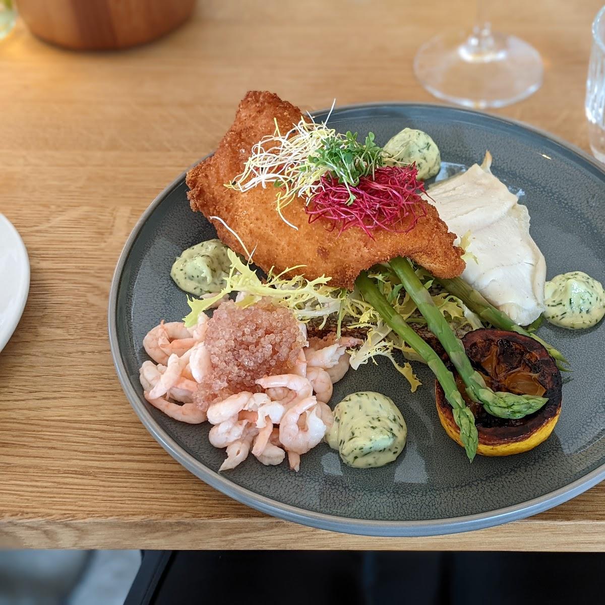 Restaurant "Brasserie Mosten" in Tølløse