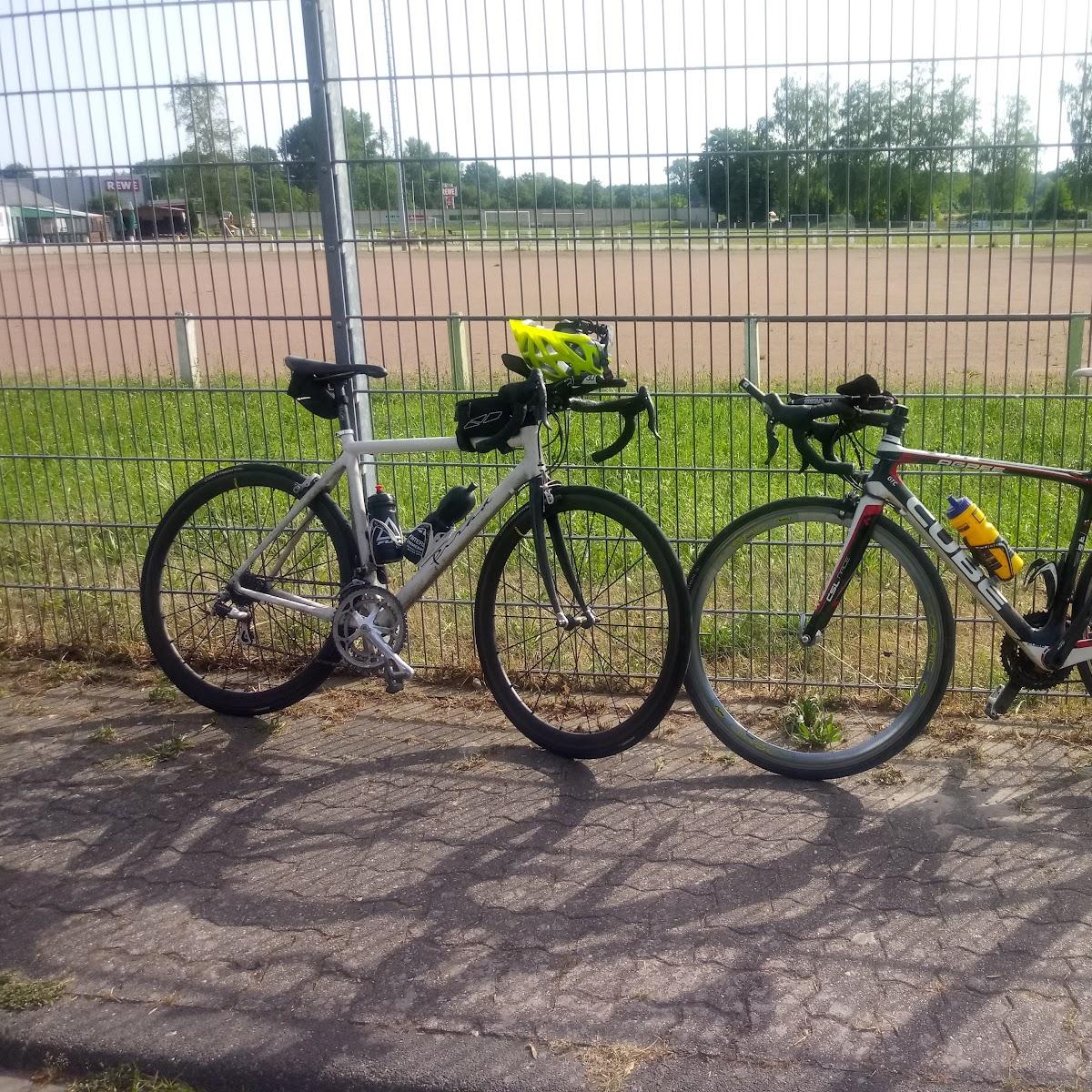 Restaurant "Clubhaus SV" in Hagenbach