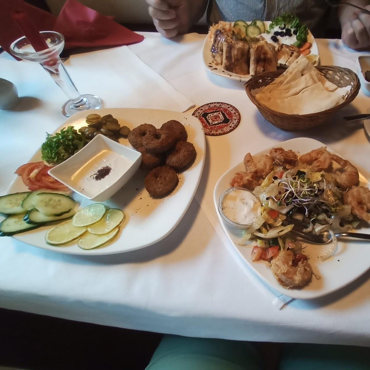 Restaurant "Mosaik" in Brake (Unterweser)