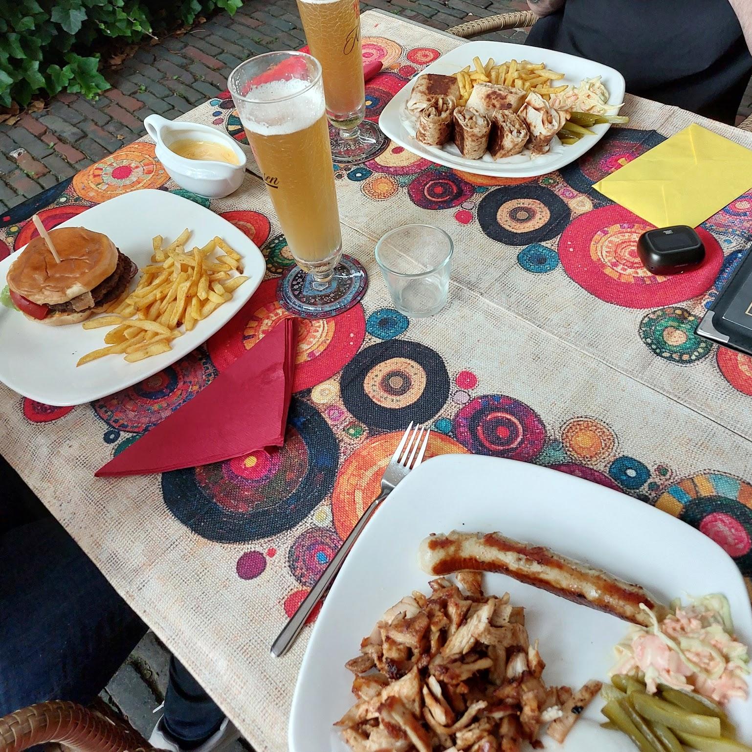 Restaurant "Mosaik" in Brake (Unterweser)