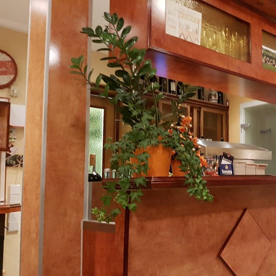 Restaurant "Pizzeria Da Alfonso" in Tamm