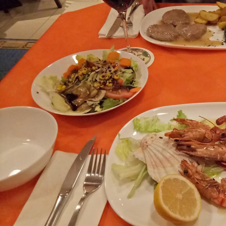 Restaurant "Pizzeria Da Alfonso" in Tamm