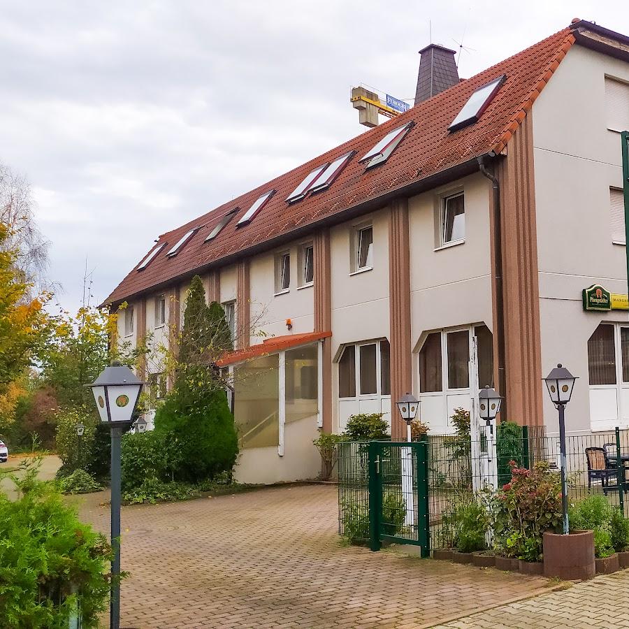 Restaurant "Hotel Shawi" in Erzhausen