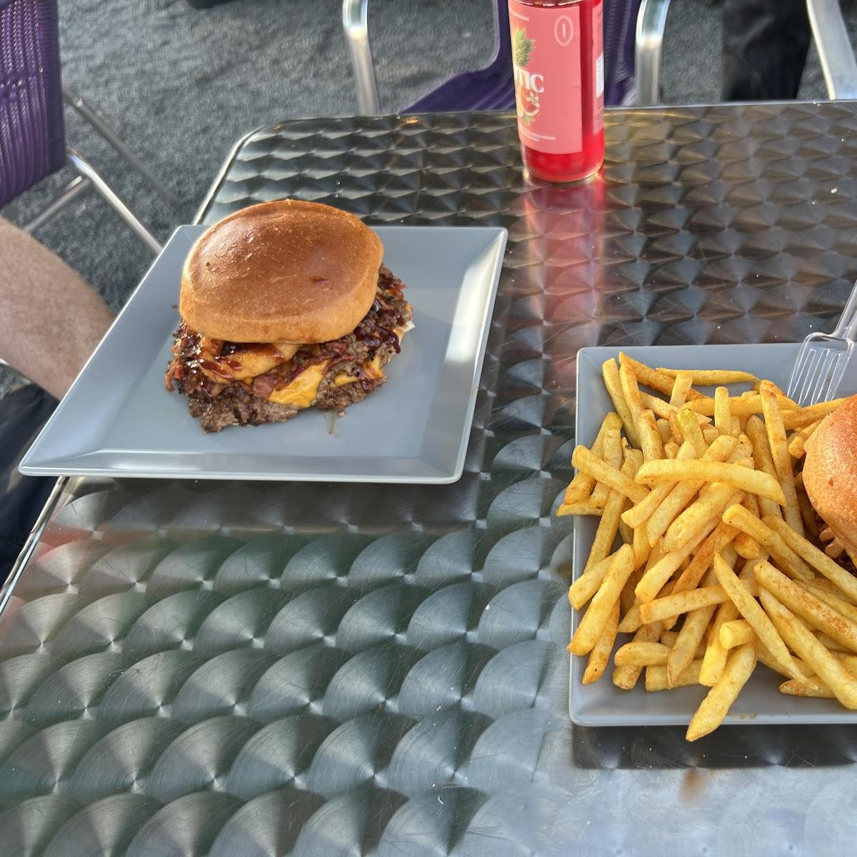 Restaurant "Smashhhburger.one" in Darmstadt