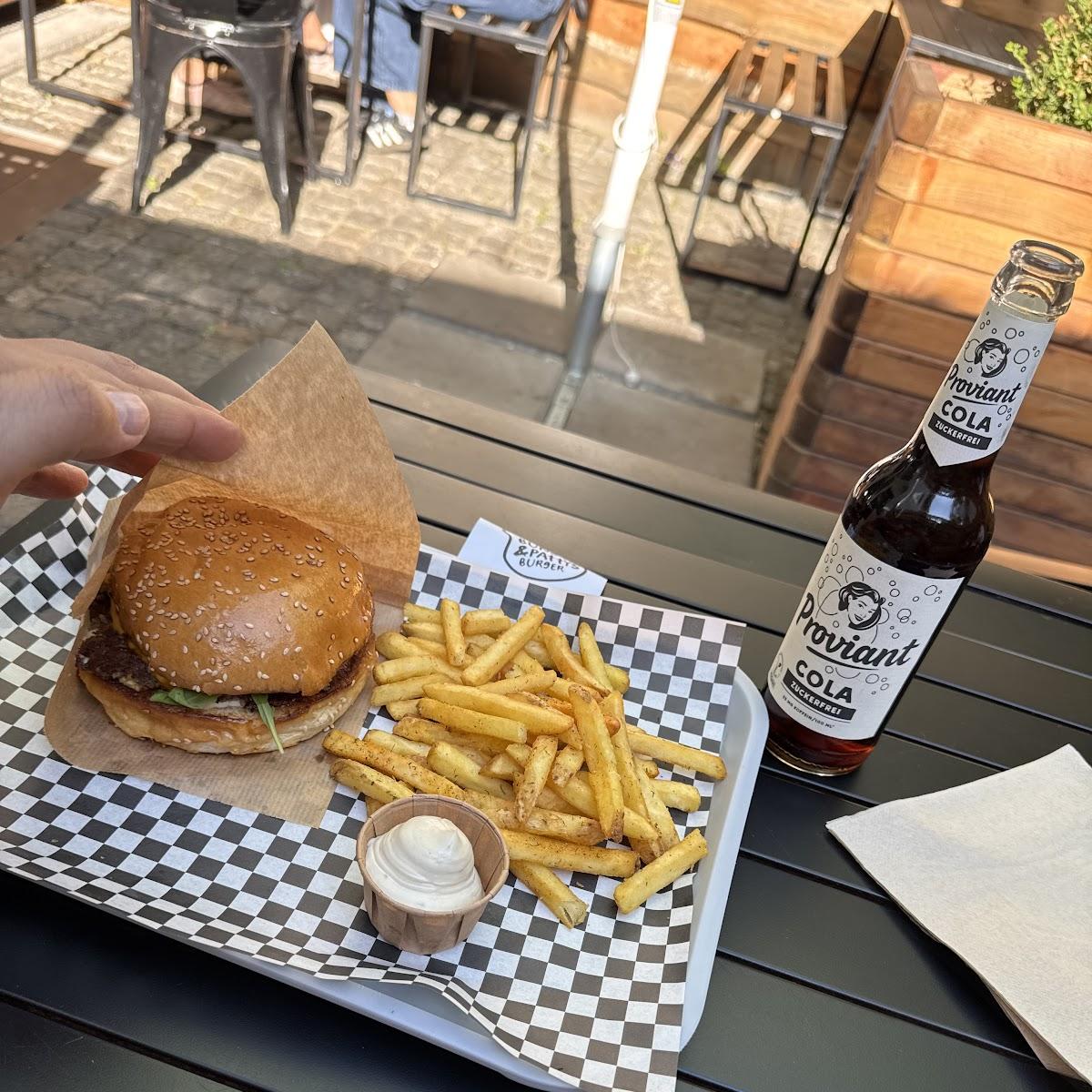 Restaurant "Smashhhburger.one" in Darmstadt