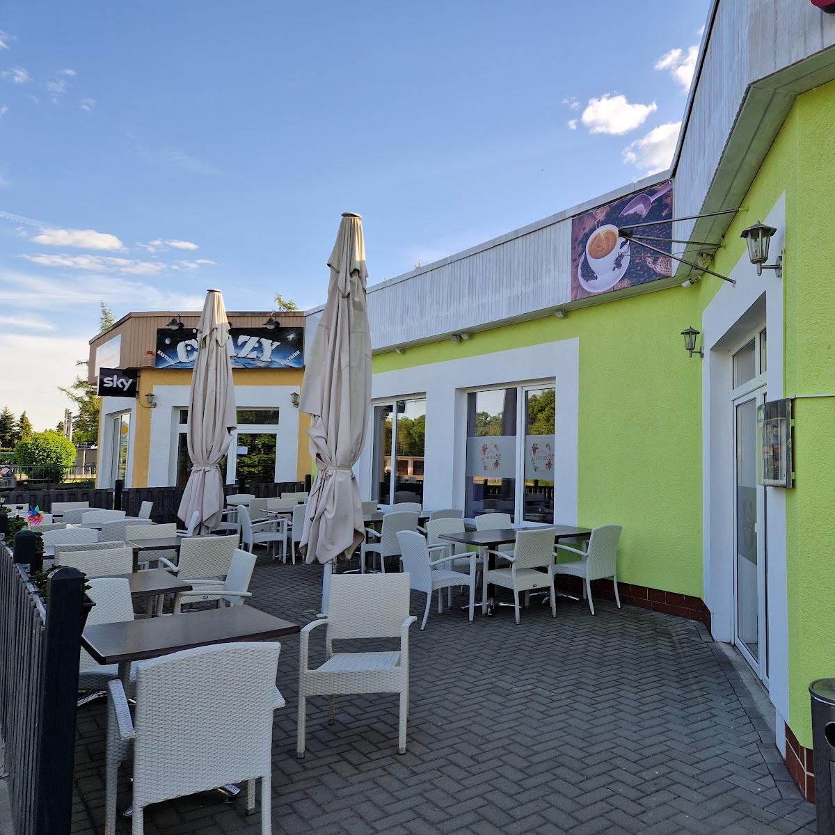 Restaurant "Goldenes Besteck" in Barby