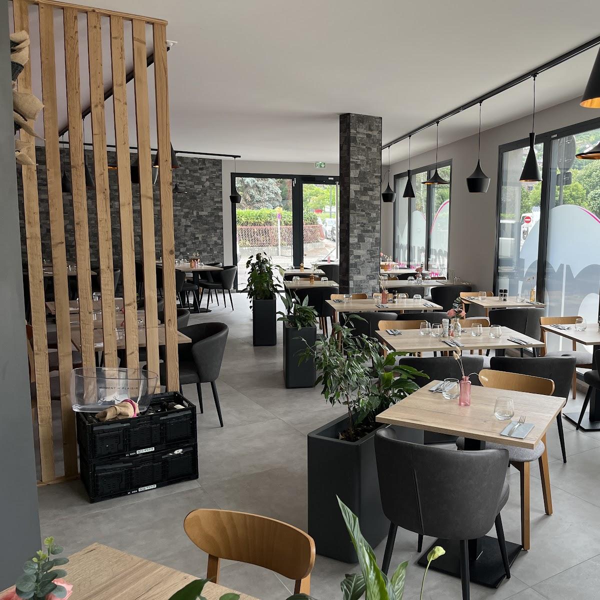 Restaurant "Le cœur de barby" in Barby