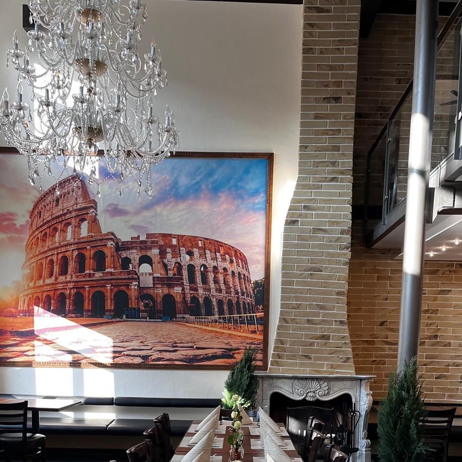 Restaurant "Restaurant Bruschetta in" in Calbe (Saale)