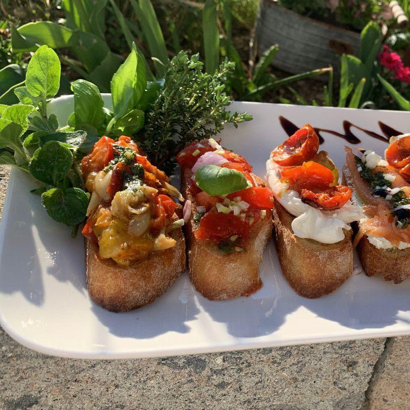 Restaurant "Da Nonna Emi" in Schlat