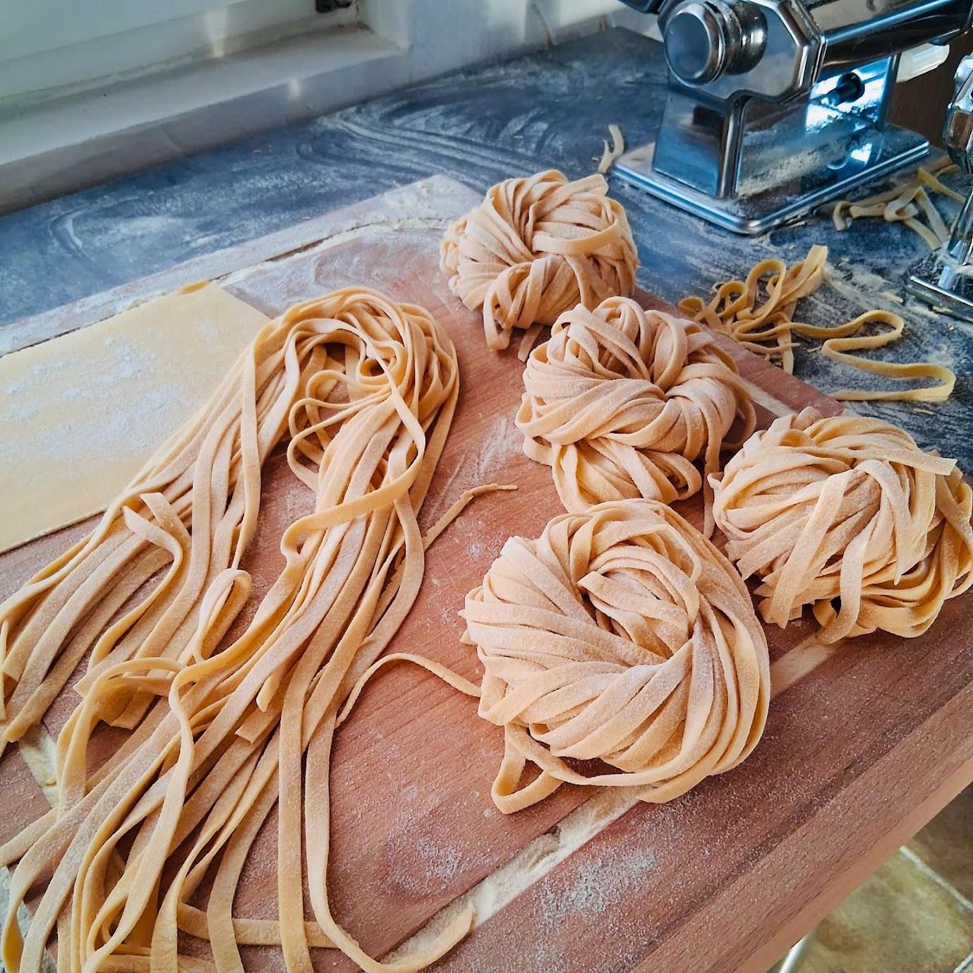 Restaurant "Da Nonna Emi" in Schlat