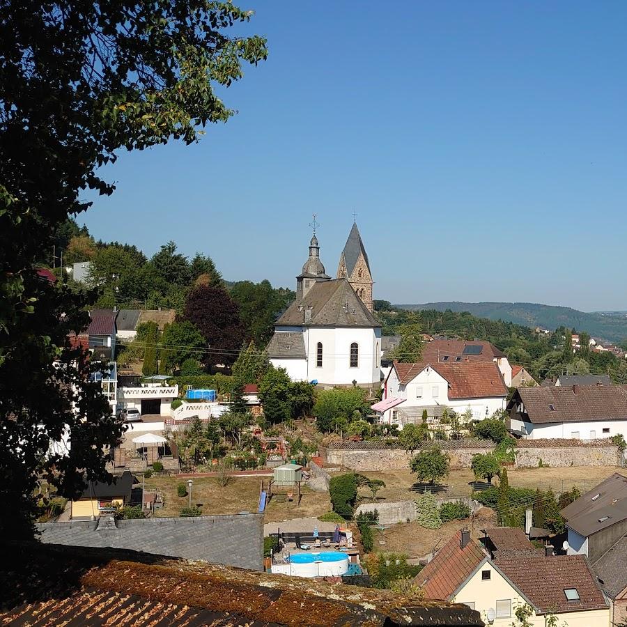 Restaurant "Landgasthof Schuck" in  Idar-Oberstein