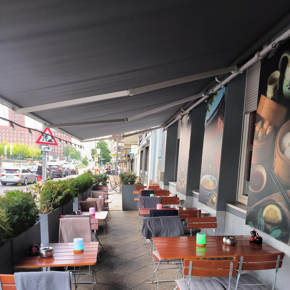 Restaurant "GOOD AROMA" in Berlin