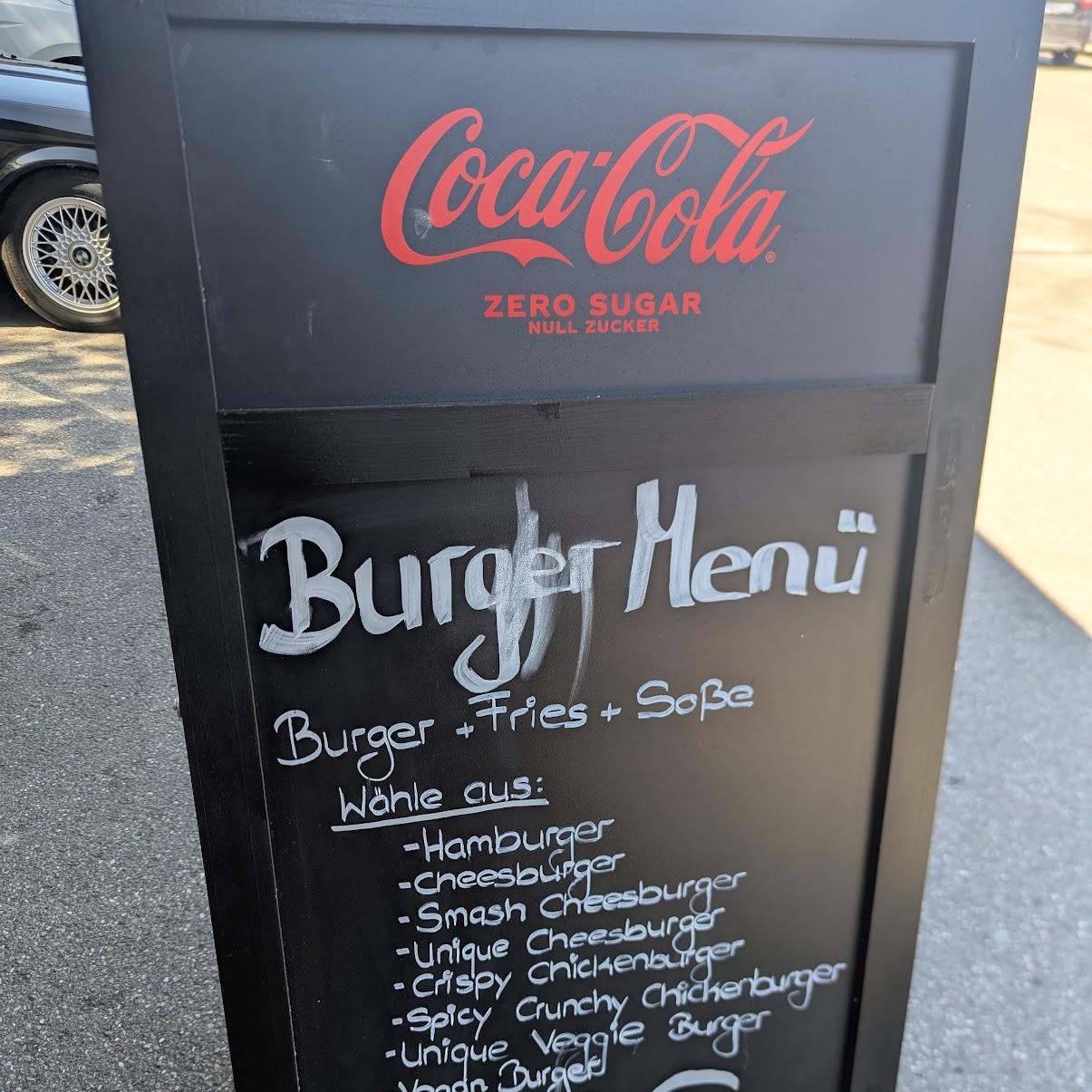Restaurant "Unique Burger" in Ebersberg