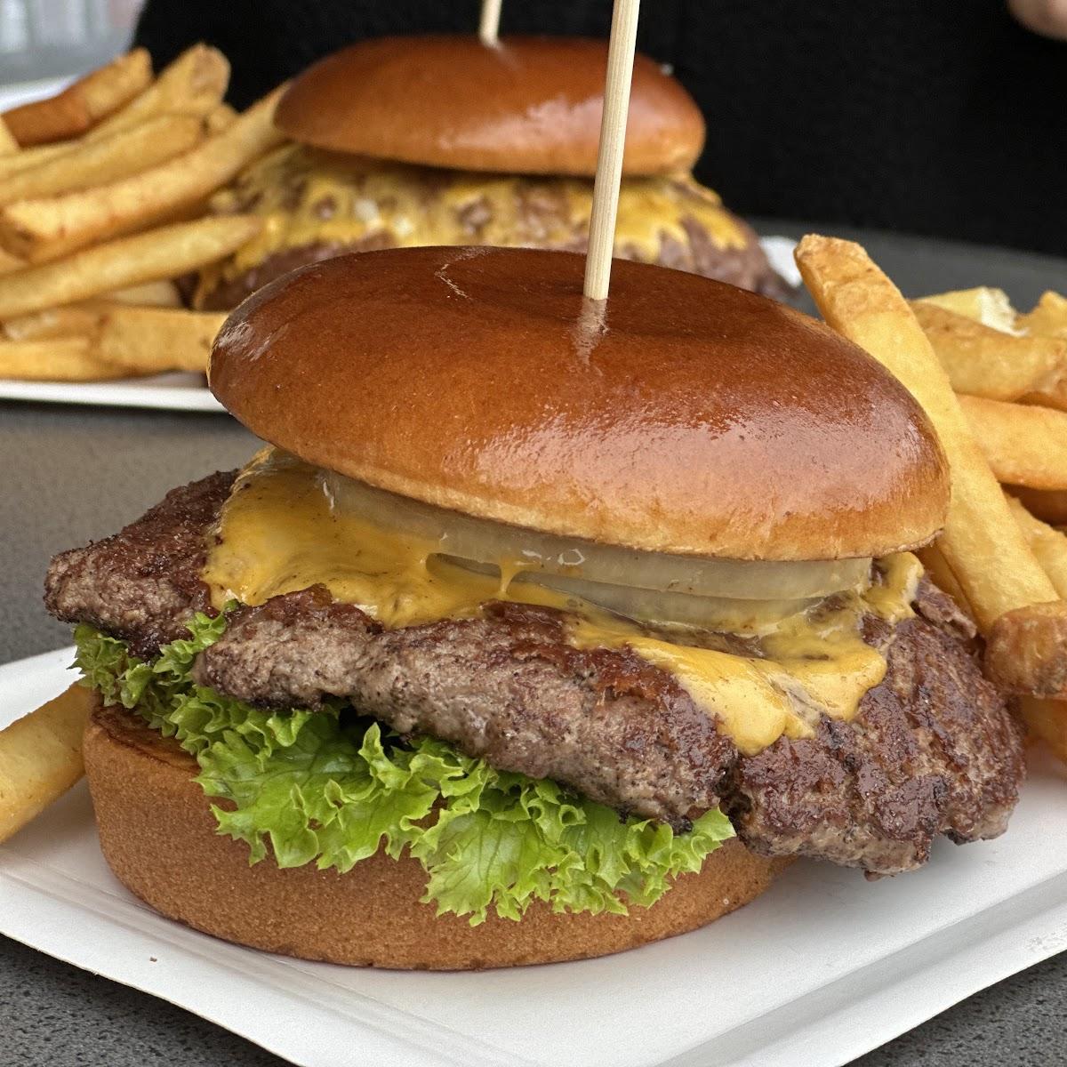 Restaurant "Unique Burger" in Ebersberg